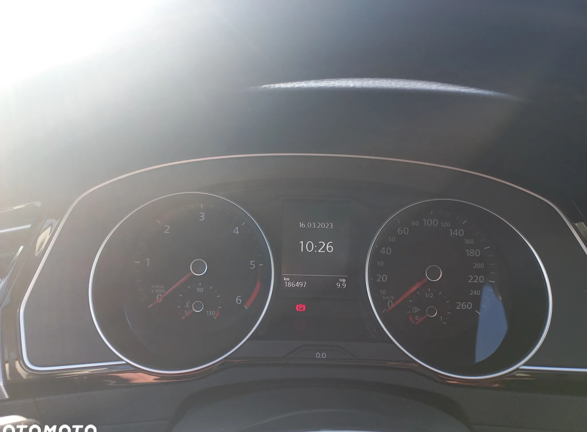 Volkswagen Passat cena 57900 przebieg: 189000, rok produkcji 2015 z Mława małe 154